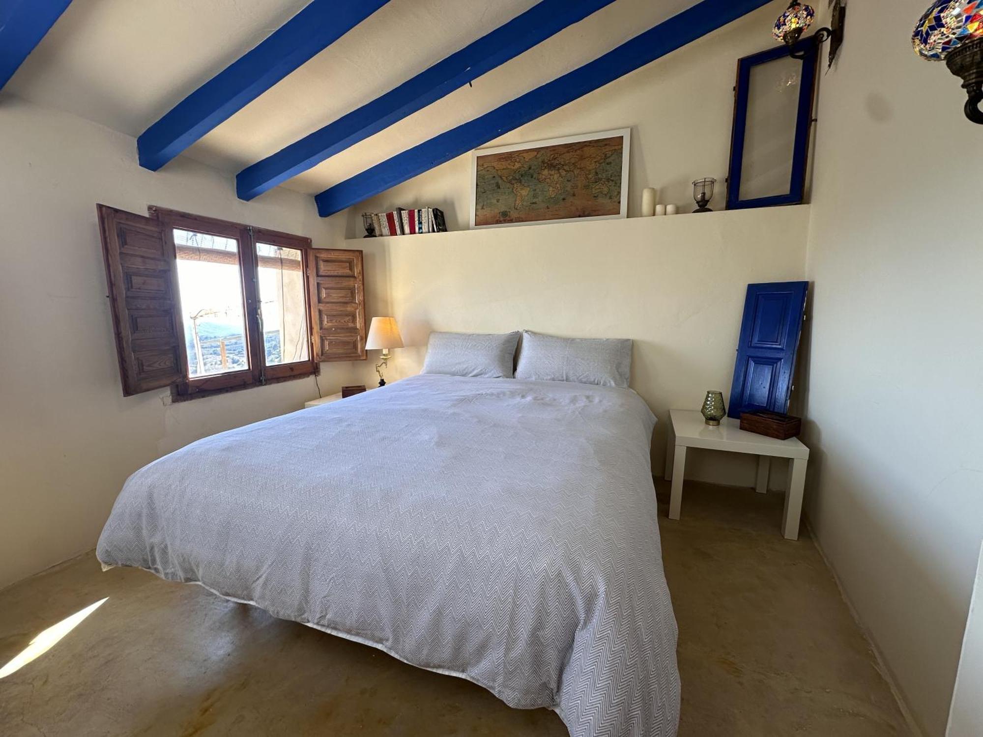 Casa Con Vistas Al Mar Y Patio De Buganvillas Aigues Exterior photo